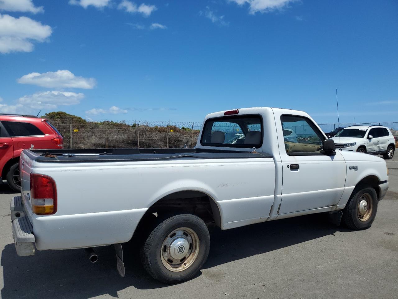 1996 FORD RANGER