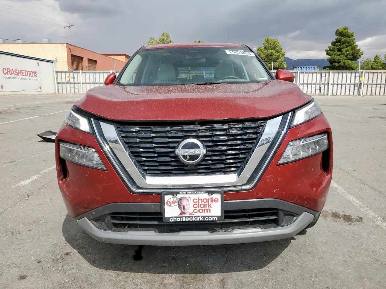 2023 NISSAN ROGUE