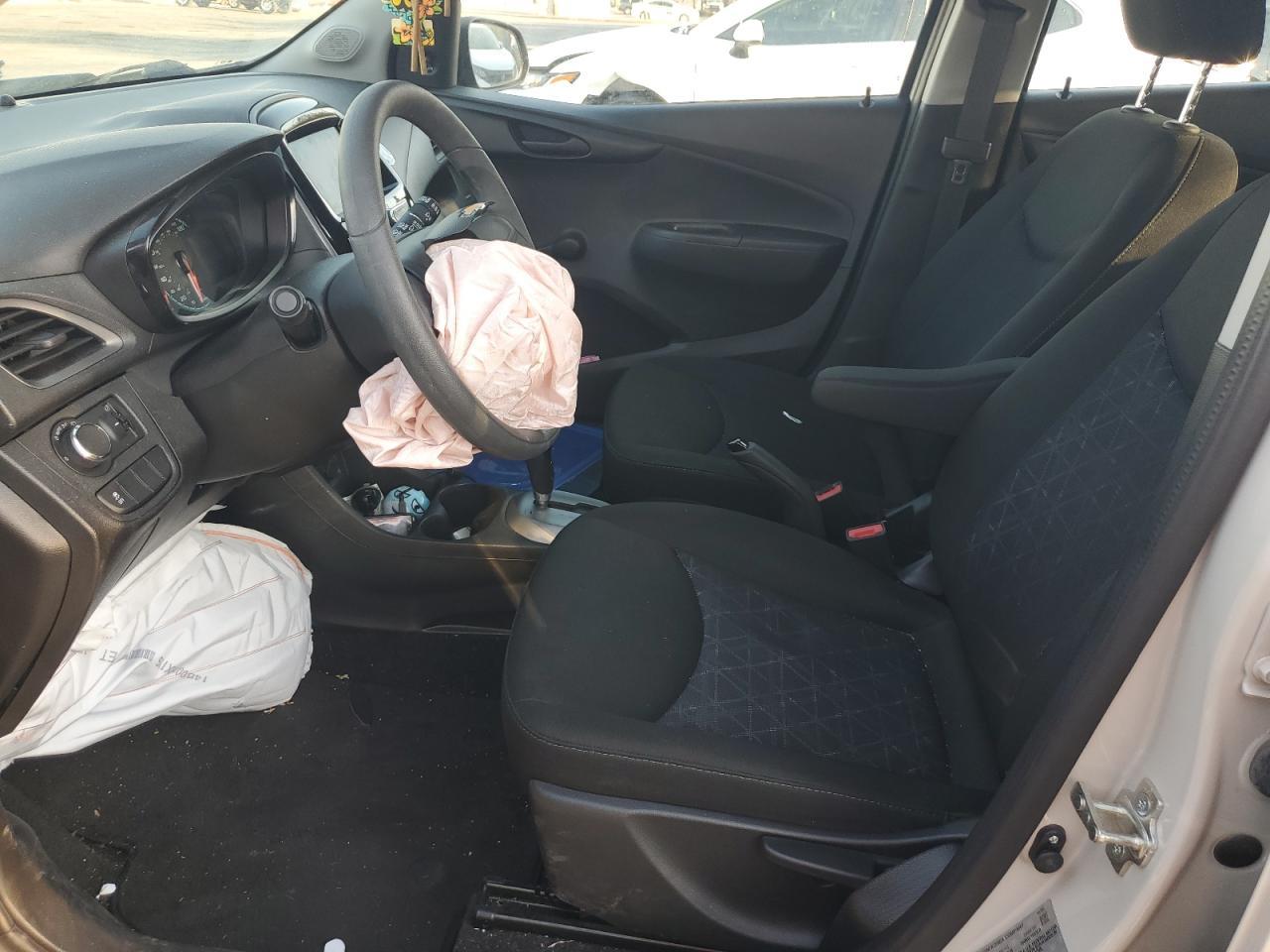 2021 CHEVROLET Spark