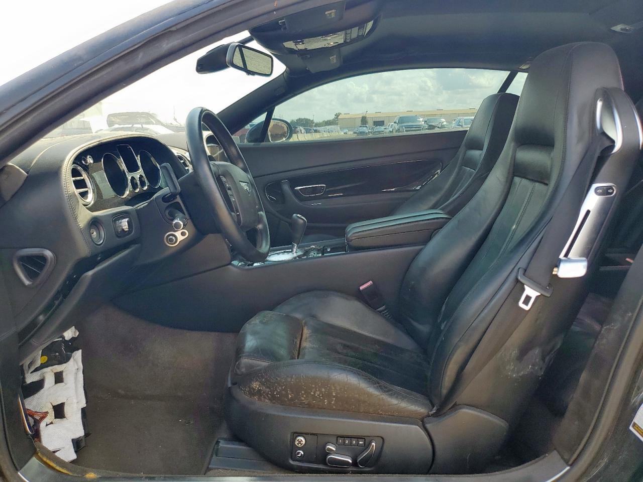 2005 BENTLEY Continental