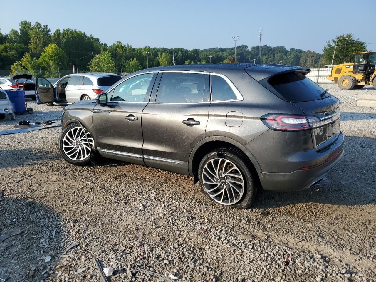 2019 LINCOLN Nautilus