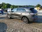 2019 LINCOLN Nautilus