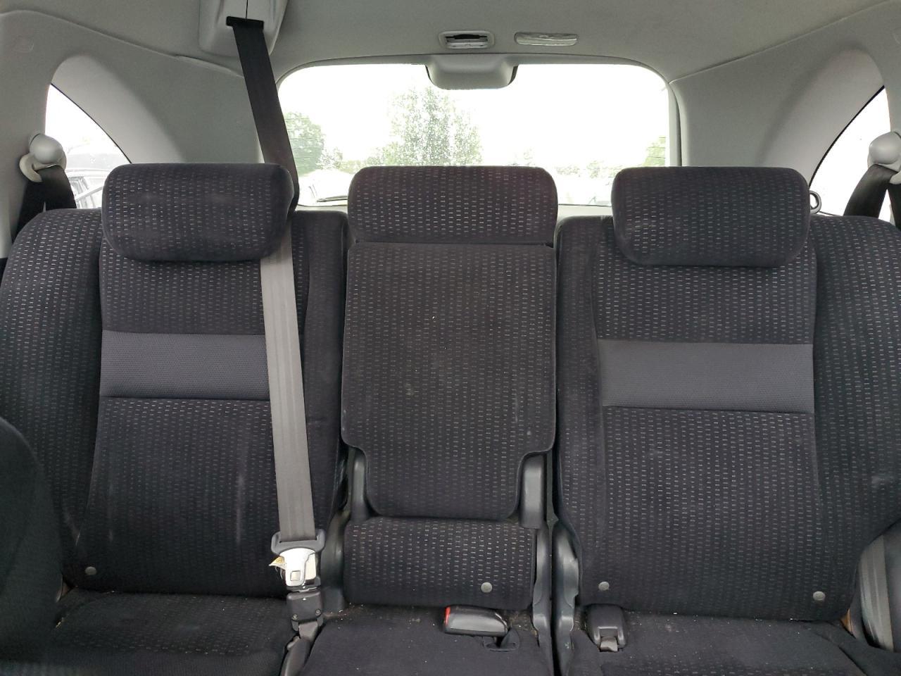 2009 HONDA CR-V
