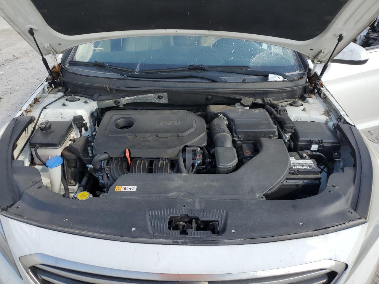 2016 HYUNDAI SONATA