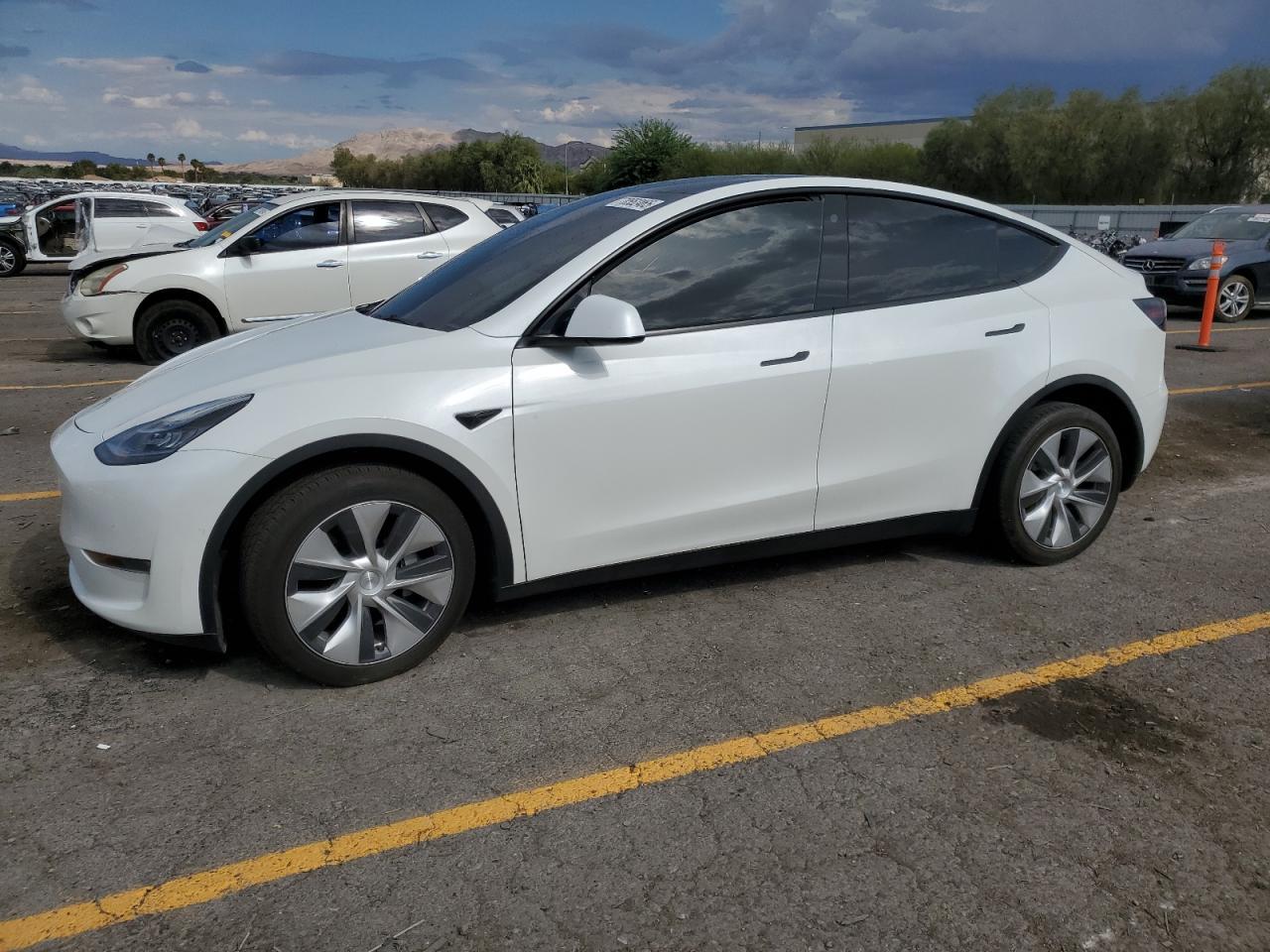 2021 TESLA MODEL Y