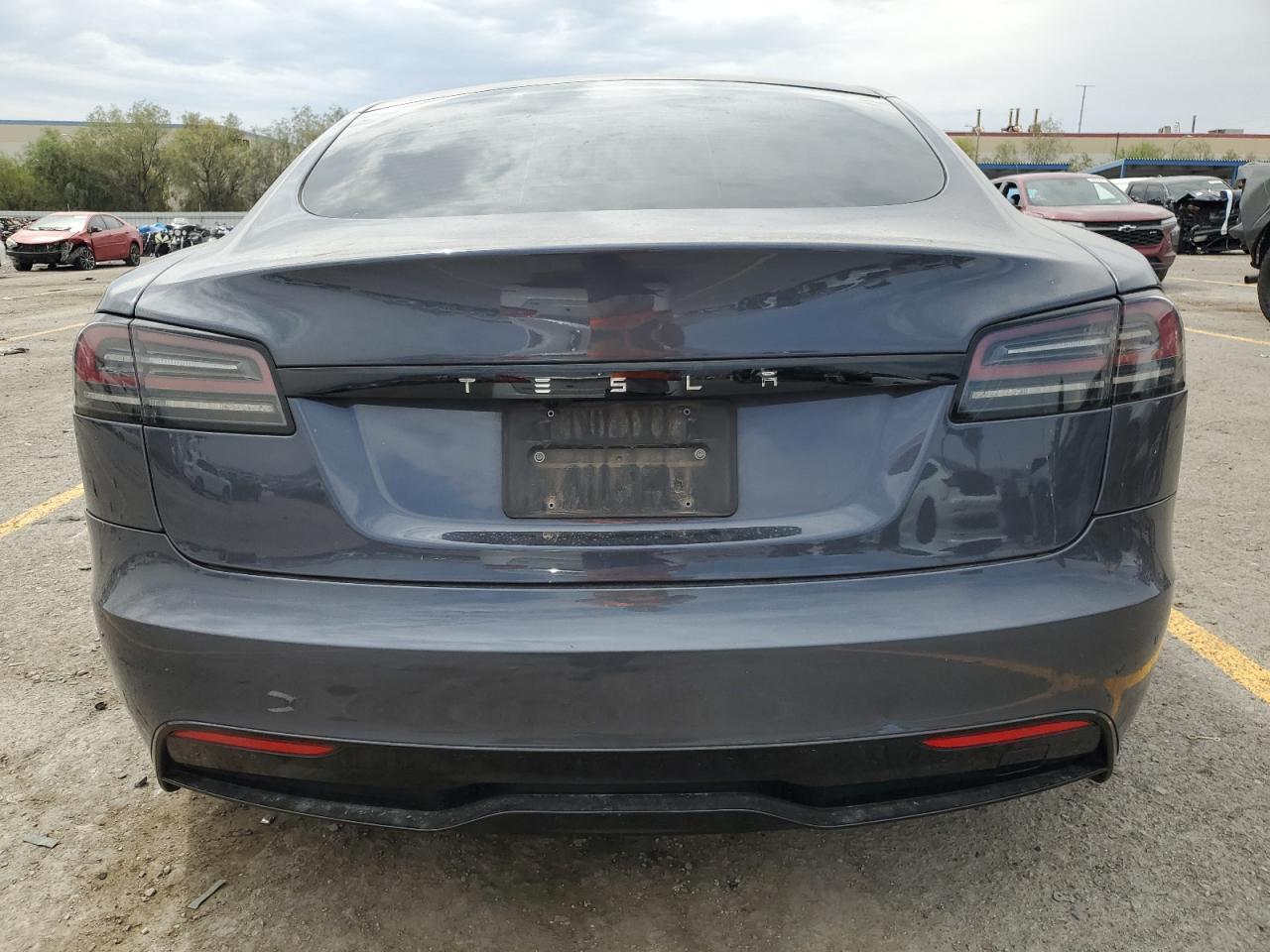 2023 TESLA MODEL S
