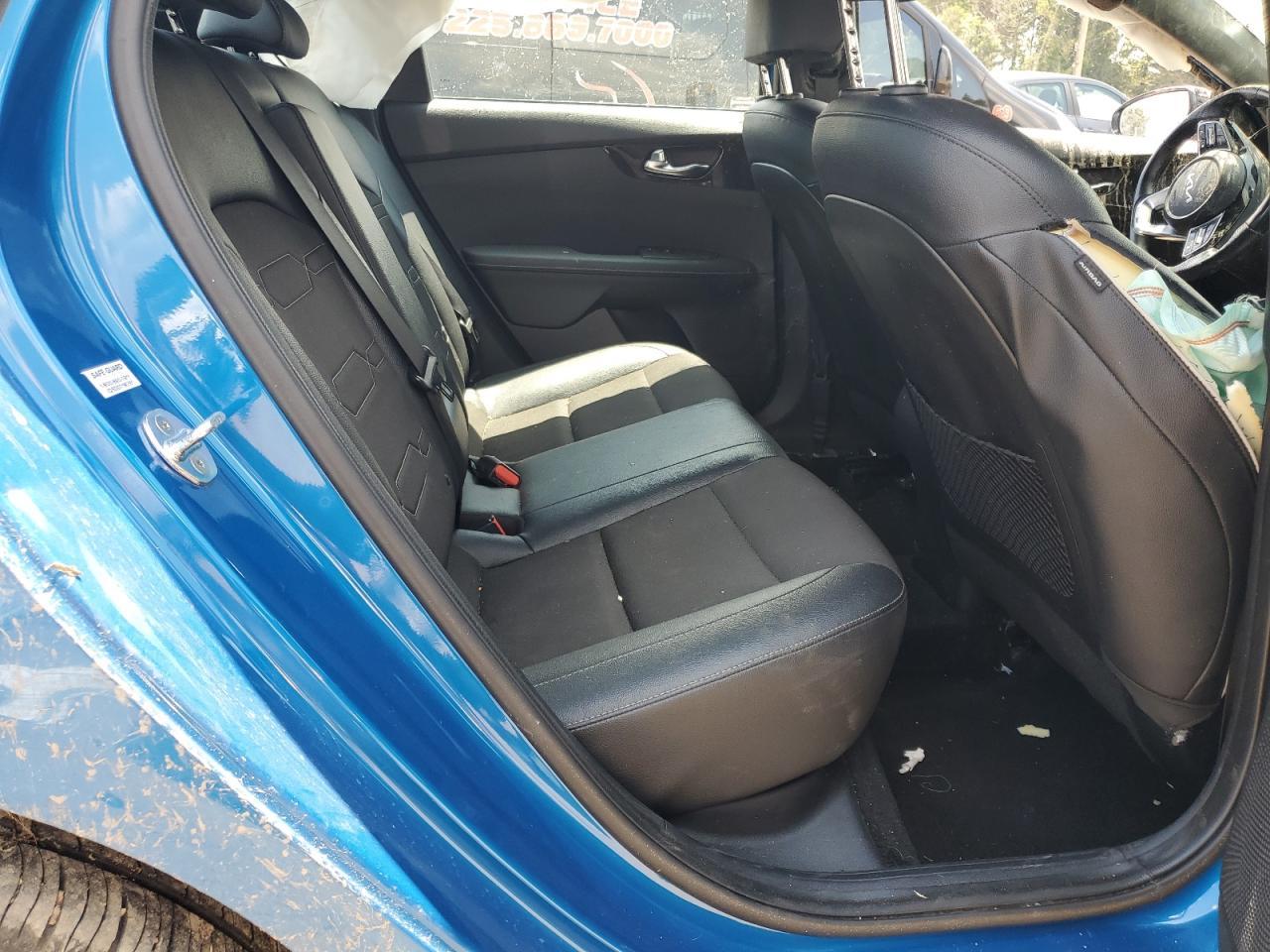 2022 KIA FORTE