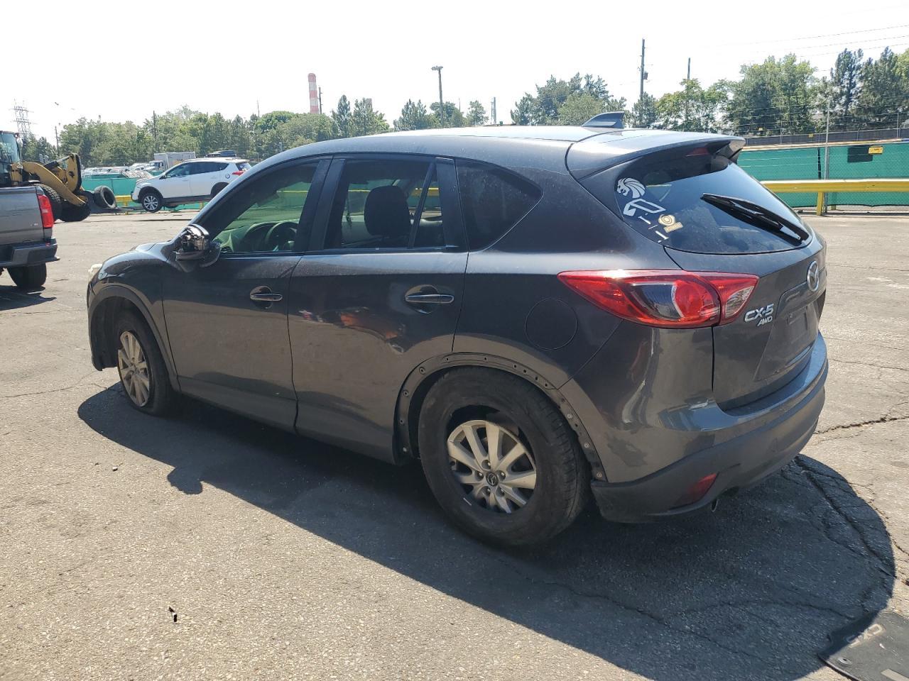 2014 MAZDA CX-5