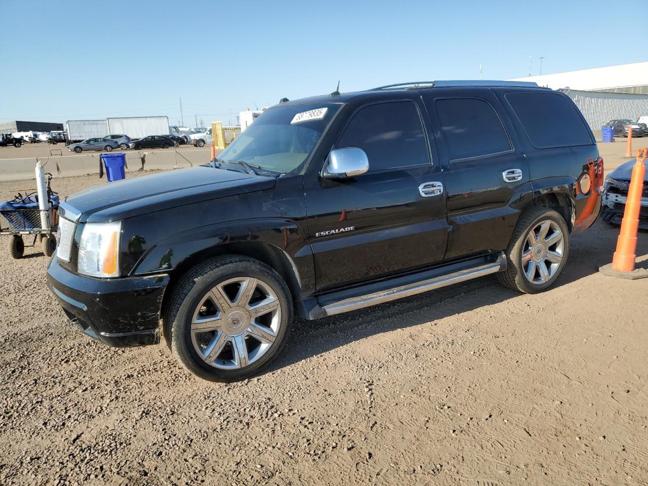 2004 CADILLAC ESCALADE