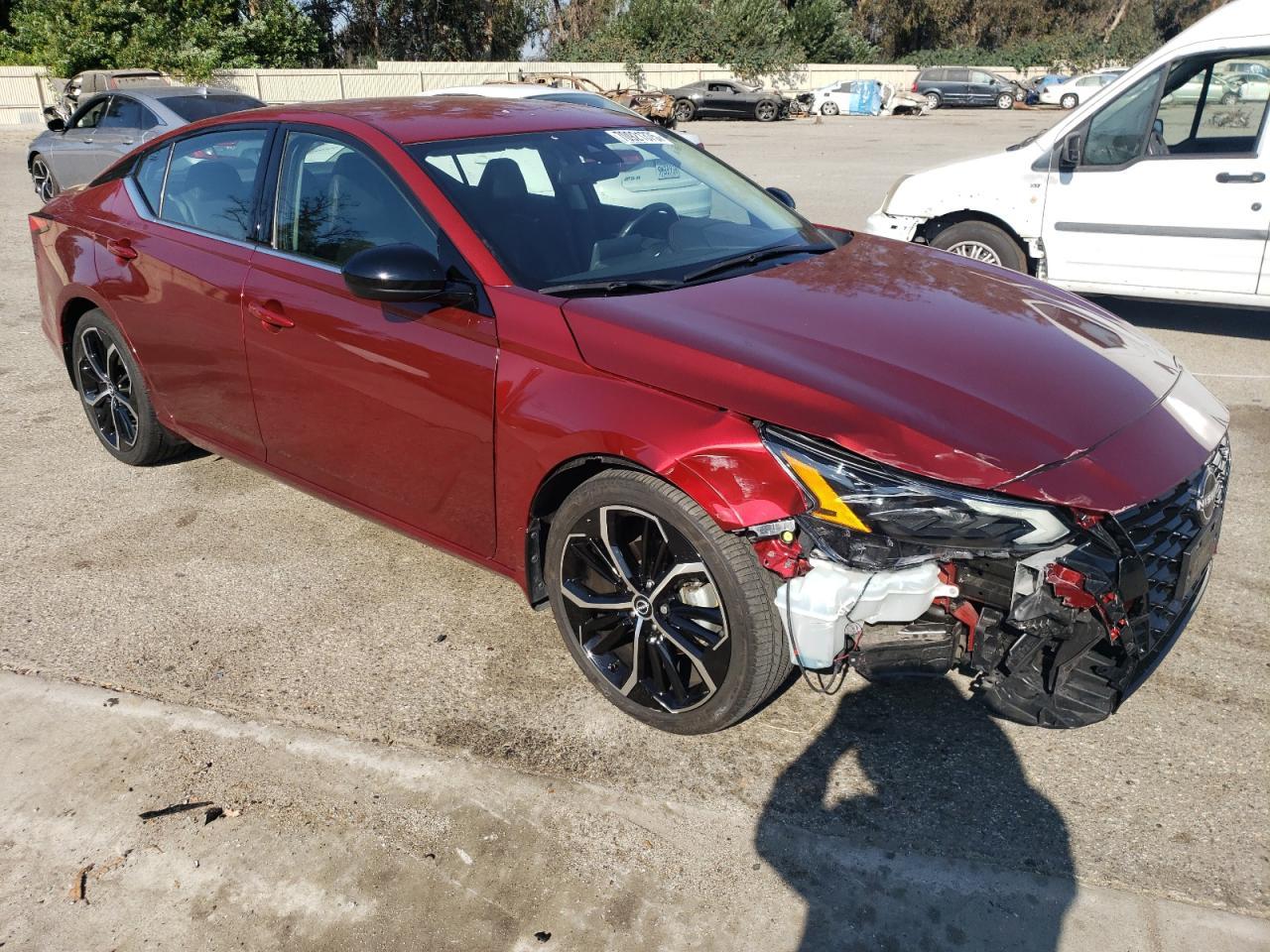2023 NISSAN ALTIMA