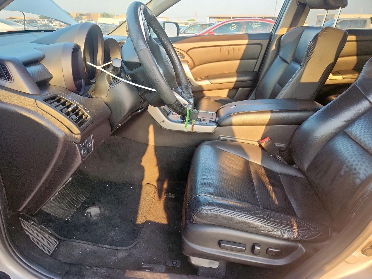 2010 ACURA RDX