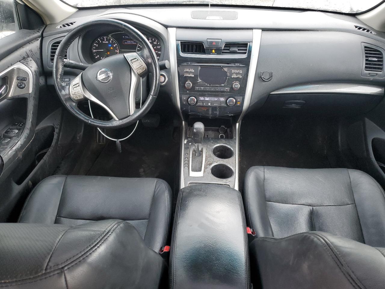 2013 NISSAN ALTIMA