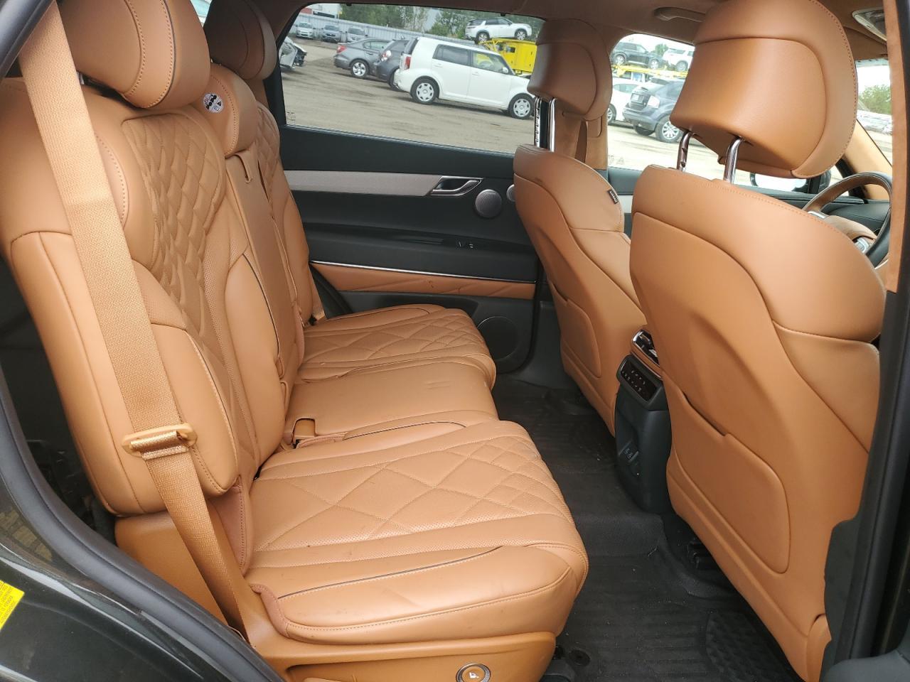 2025 GENESIS GV80