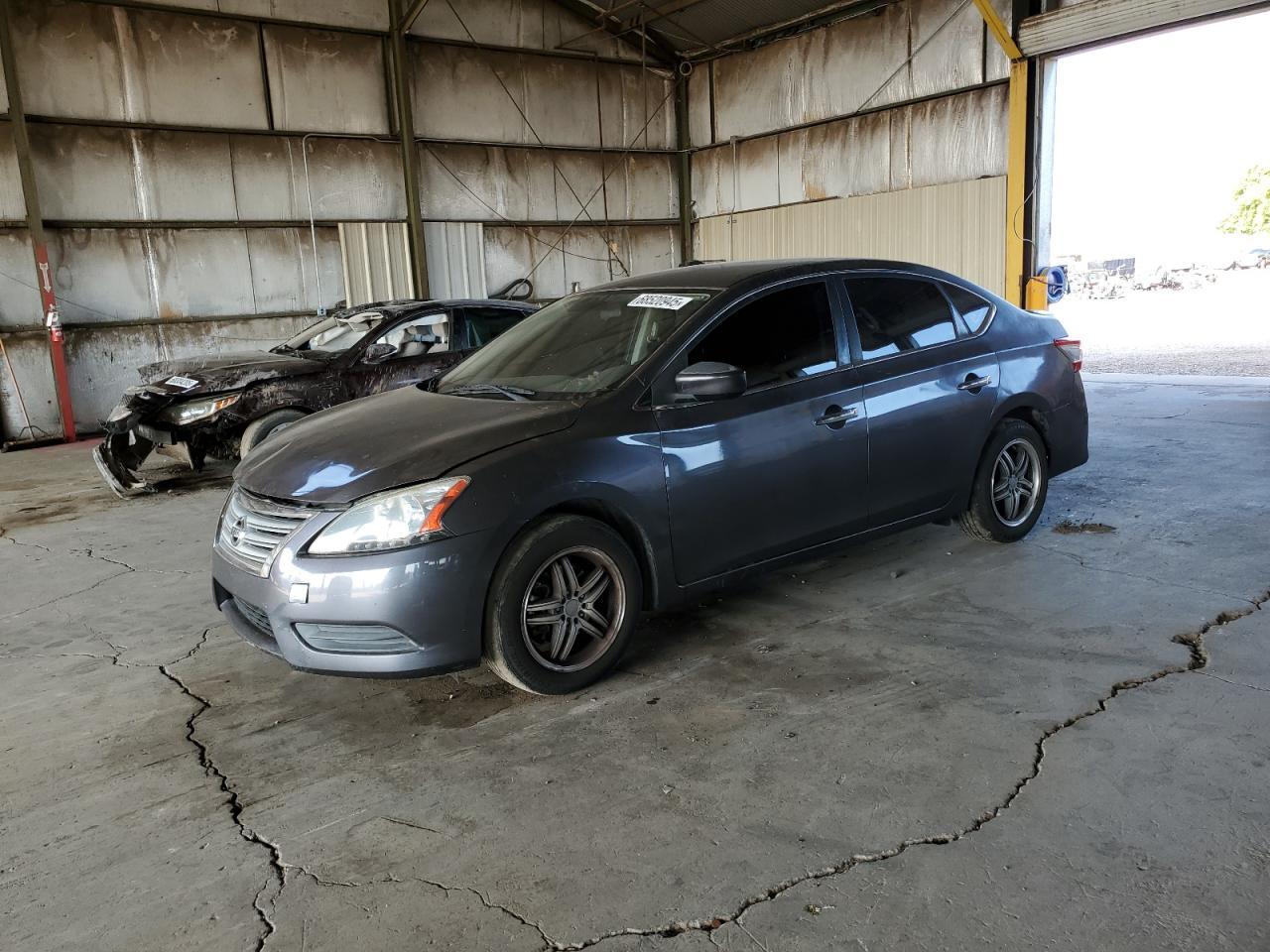 2013 NISSAN SENTRA