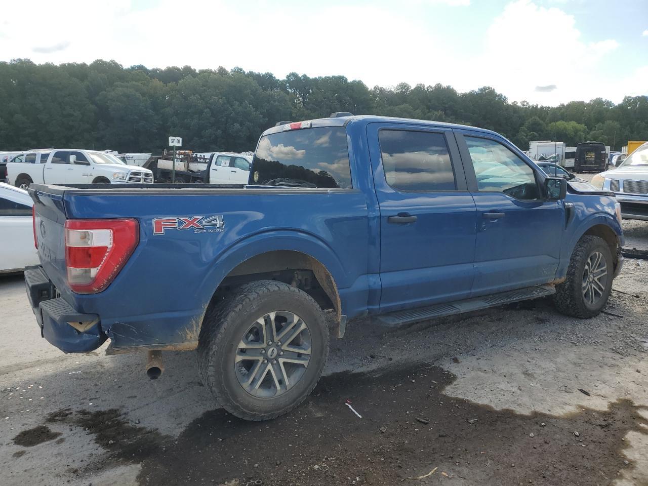 2022 FORD F-150