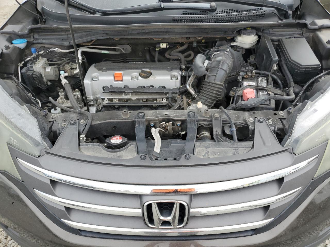 2013 HONDA CR-V