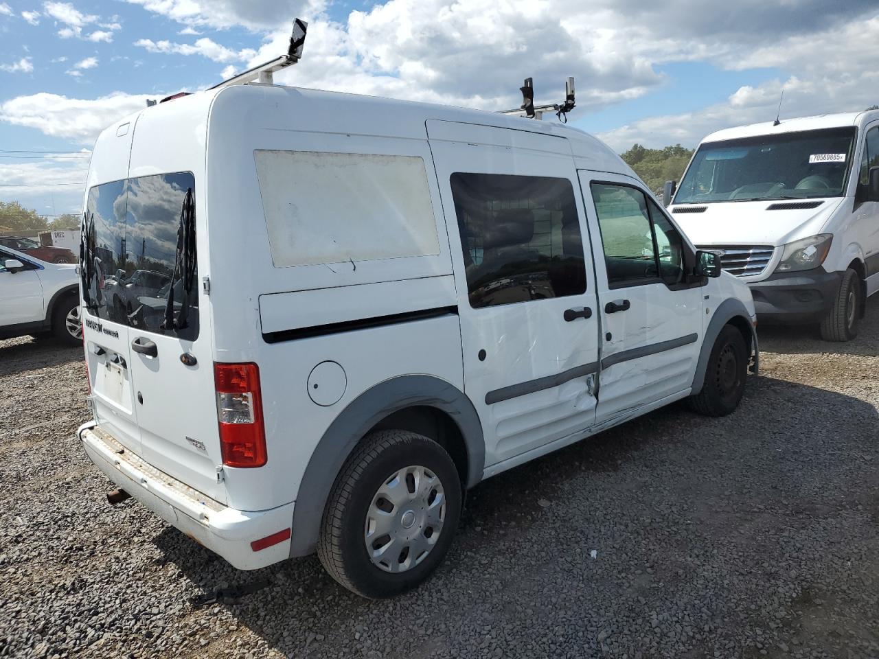 2013 FORD TRANSIT CONNECT