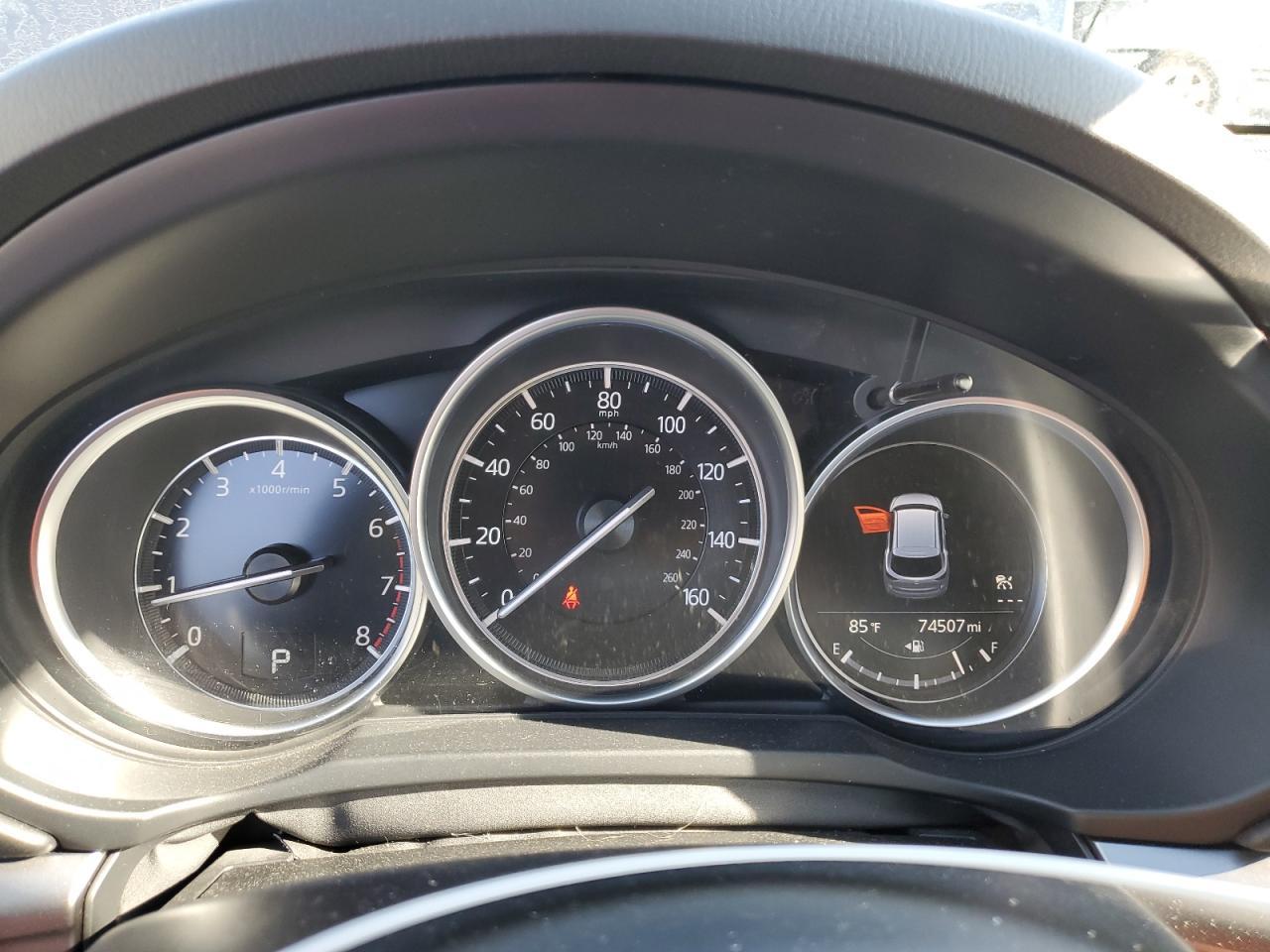 2019 MAZDA CX-5