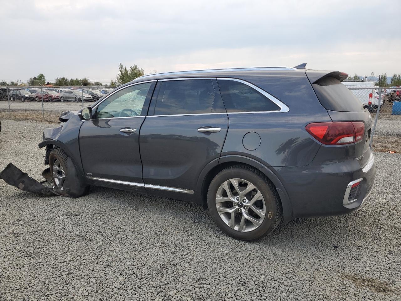 2019 KIA SORENTO