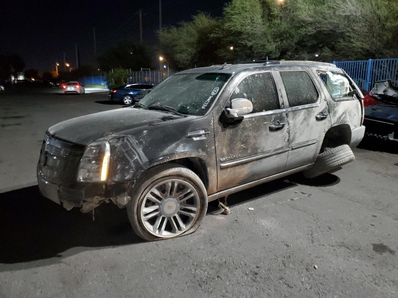 2014 CADILLAC ESCALADE
