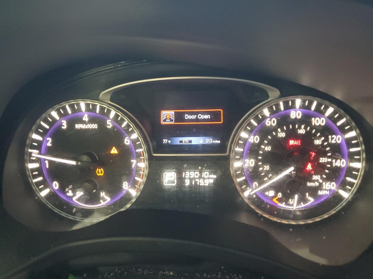 2019 INFINITI QX60