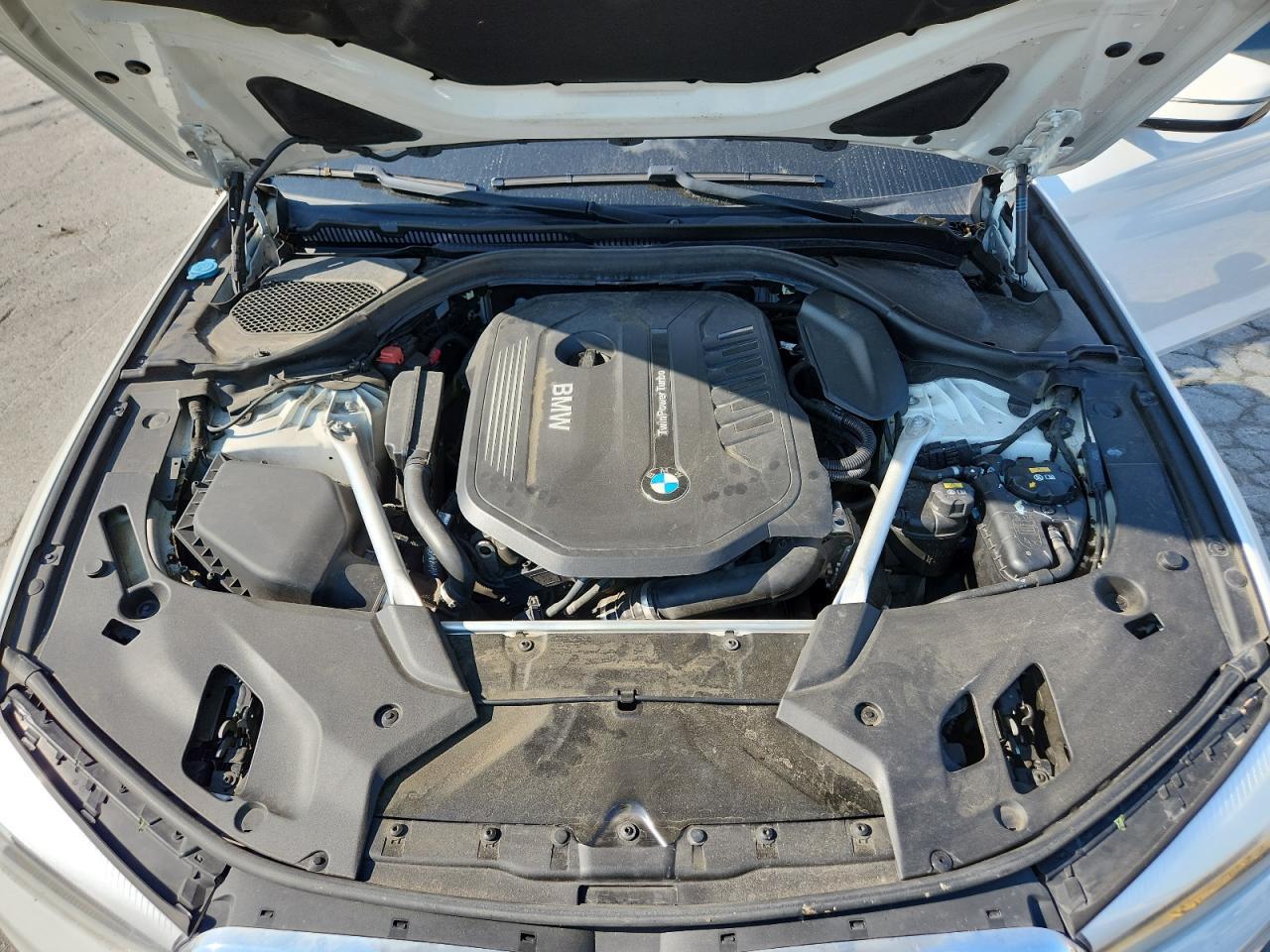 2019 BMW 5 series