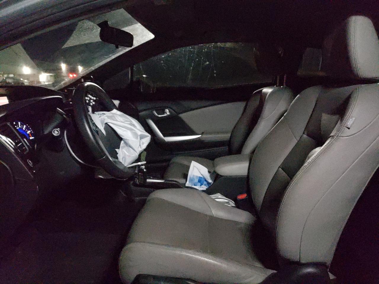2015 HONDA CIVIC
