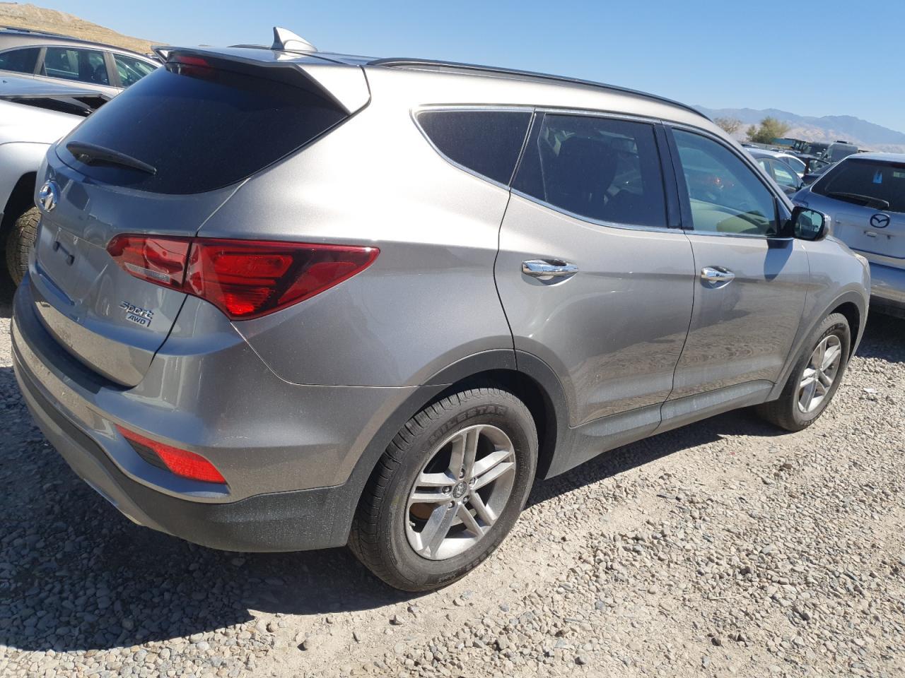 2018 HYUNDAI SANTA FE