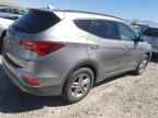 2018 HYUNDAI SANTA FE