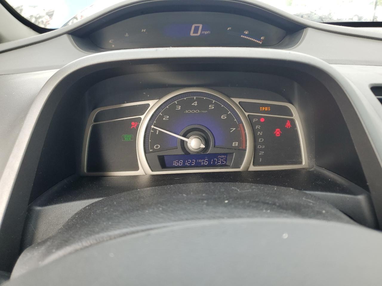 2010 HONDA CIVIC