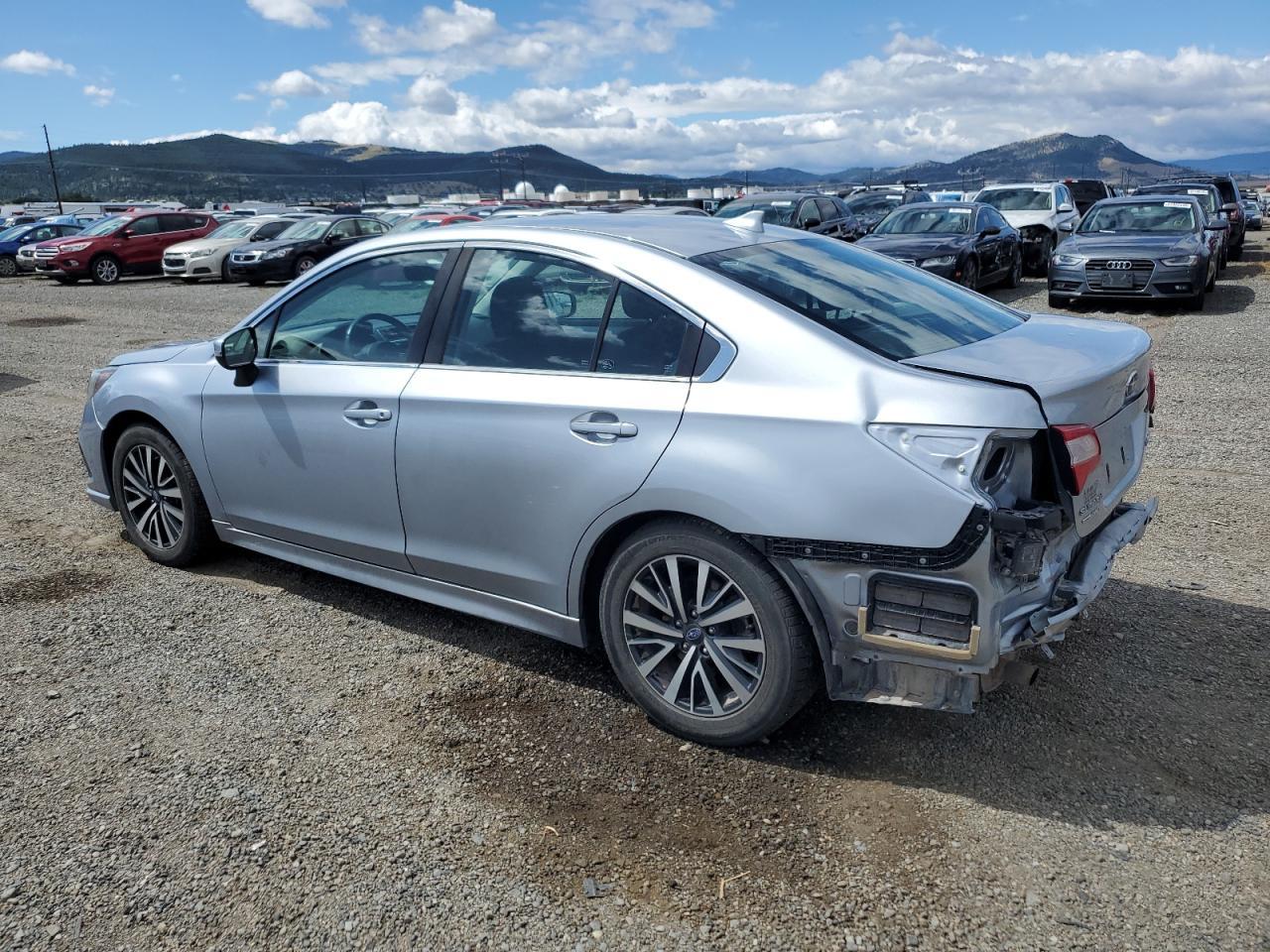 2019 SUBARU Legacy