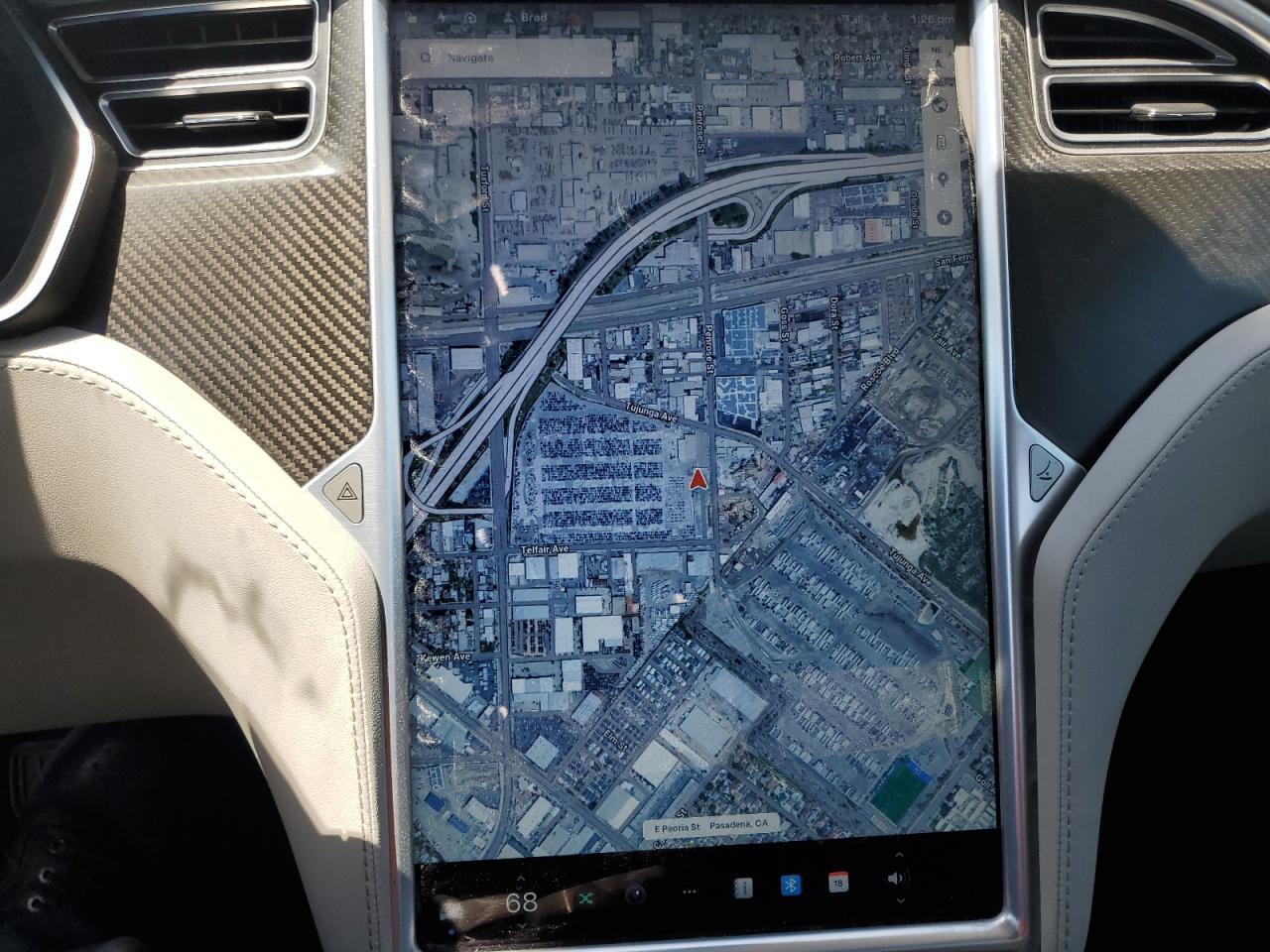 2014 TESLA MODEL S