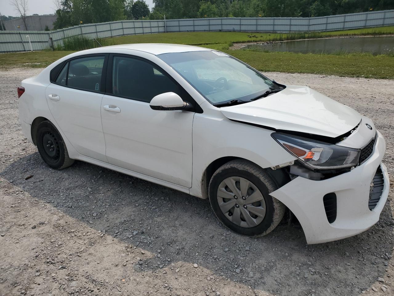 2020 KIA RIO
