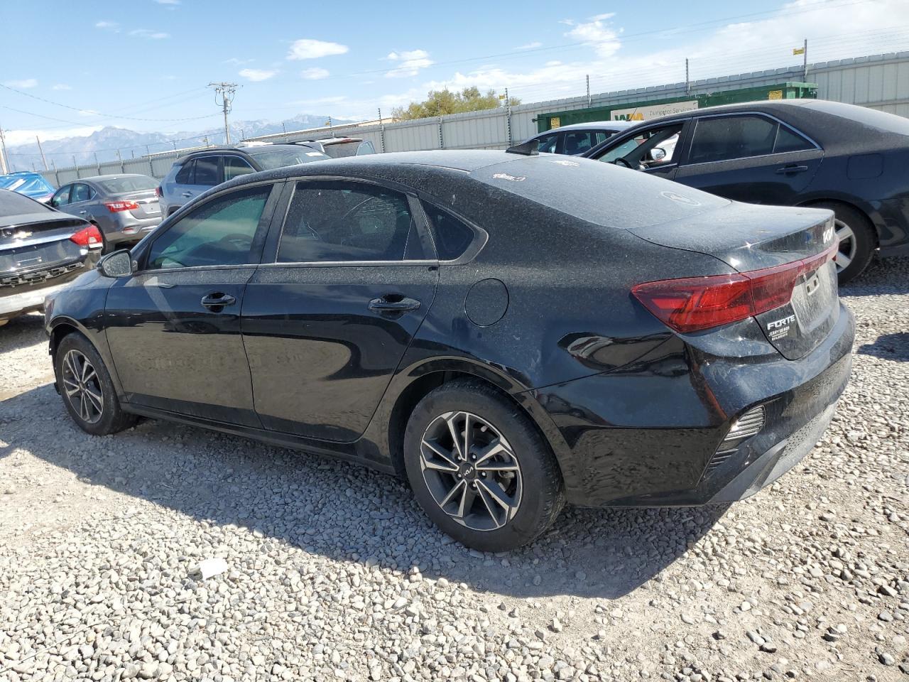 2024 KIA FORTE