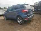 2021 FORD EcoSport