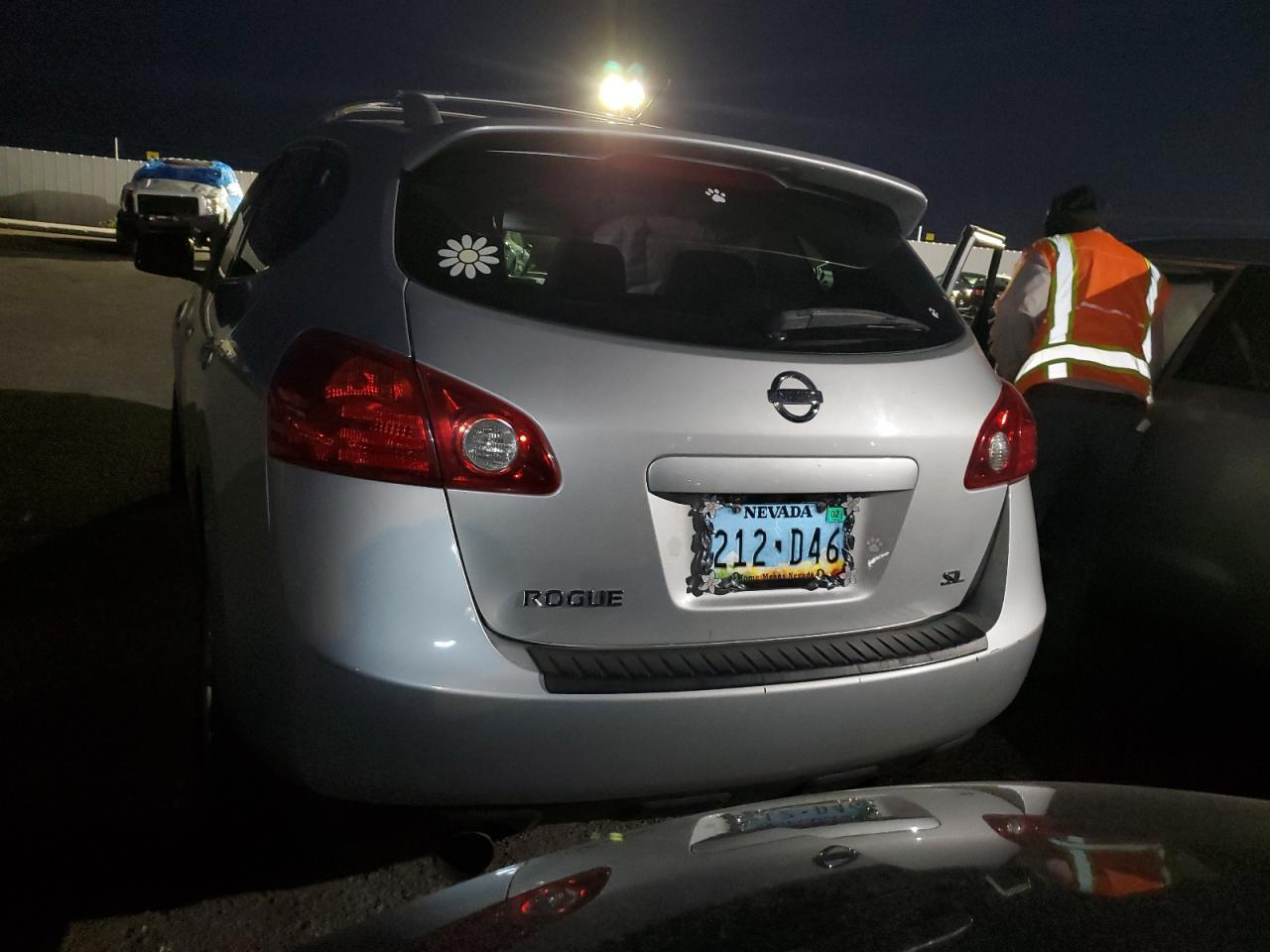 2009 NISSAN ROGUE