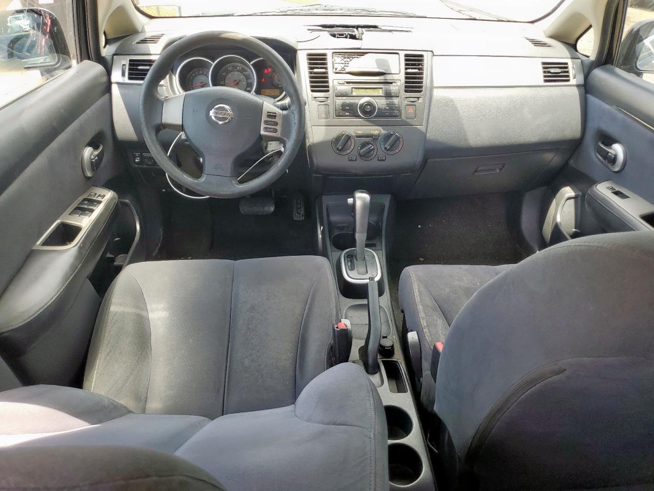 2009 NISSAN VERSA