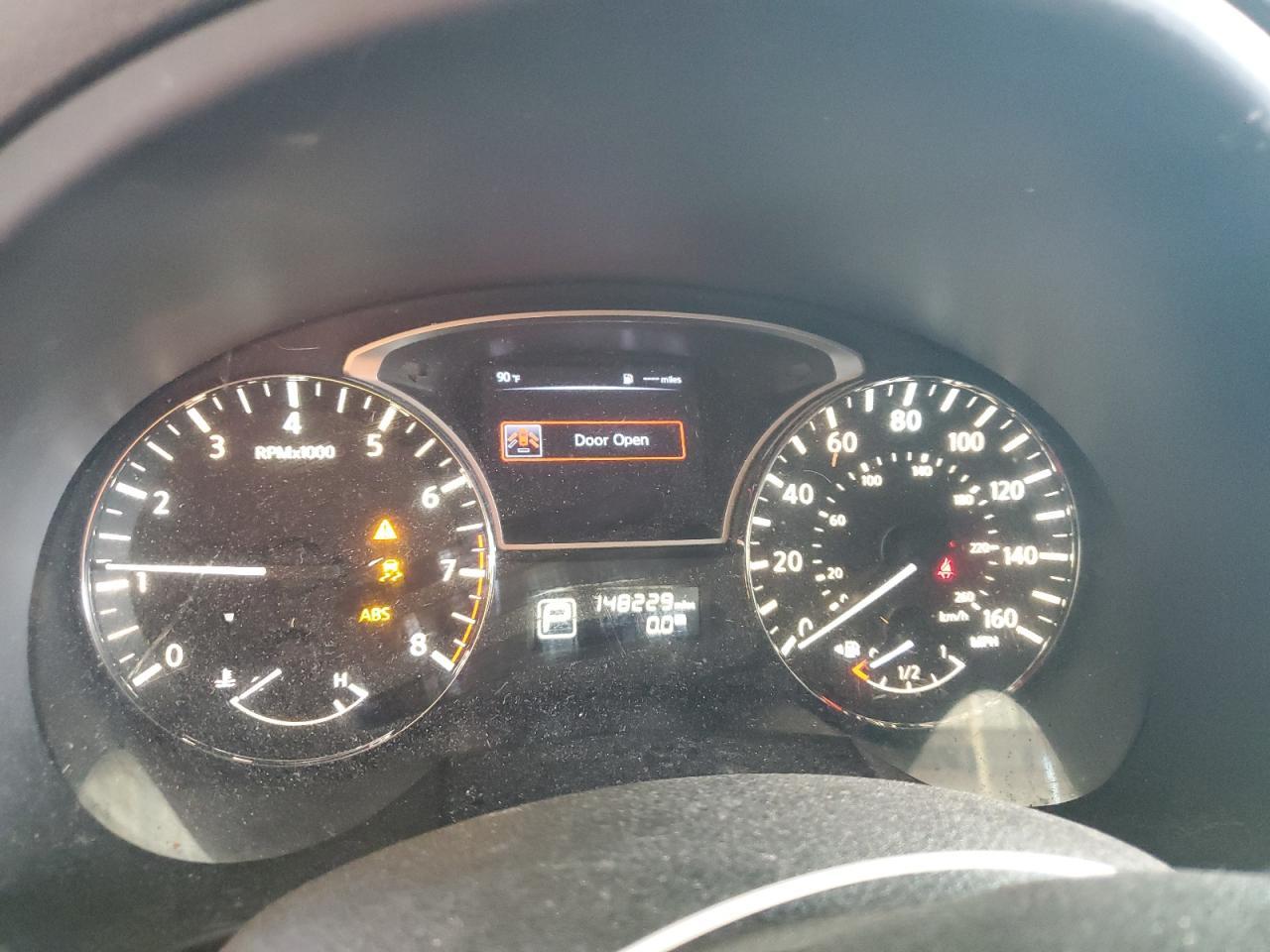 2015 NISSAN ALTIMA