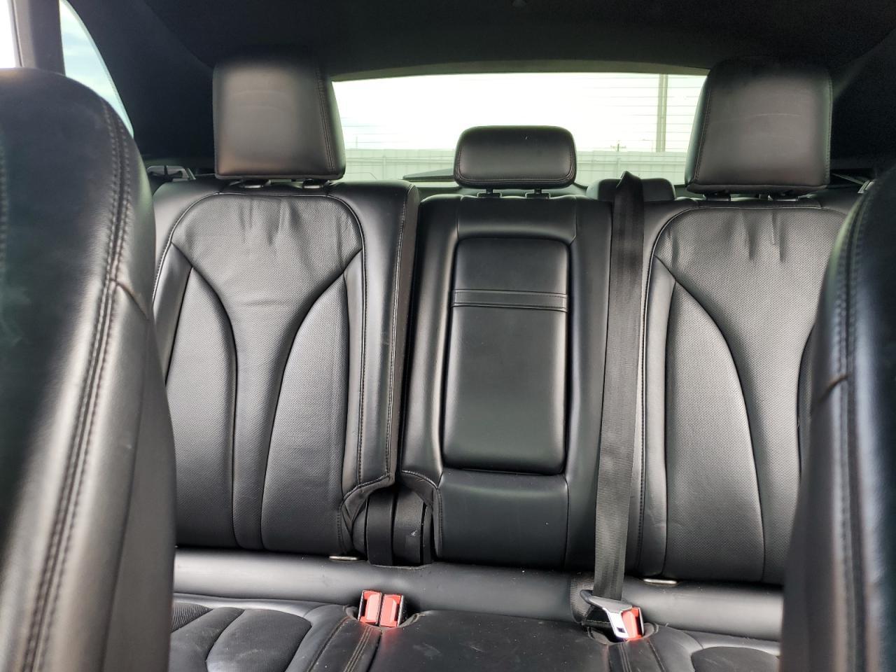 2015 LINCOLN MKC