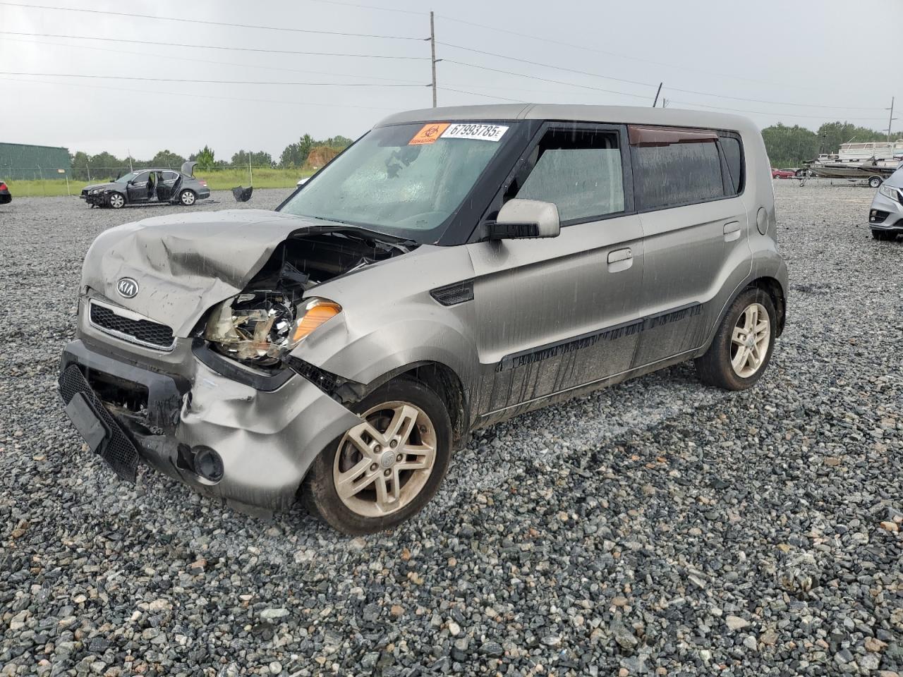 2010 KIA SOUL