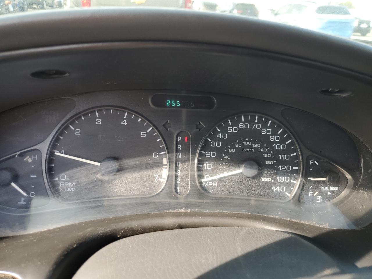 2003 OLDSMOBILE Alero