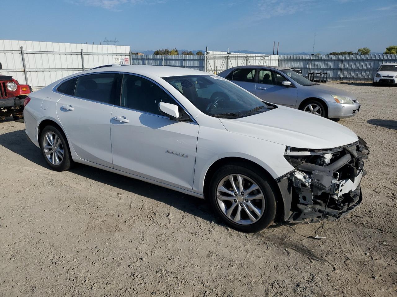 2017 CHEVROLET MALIBU