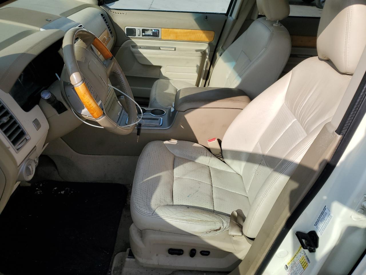 2007 LINCOLN MKX