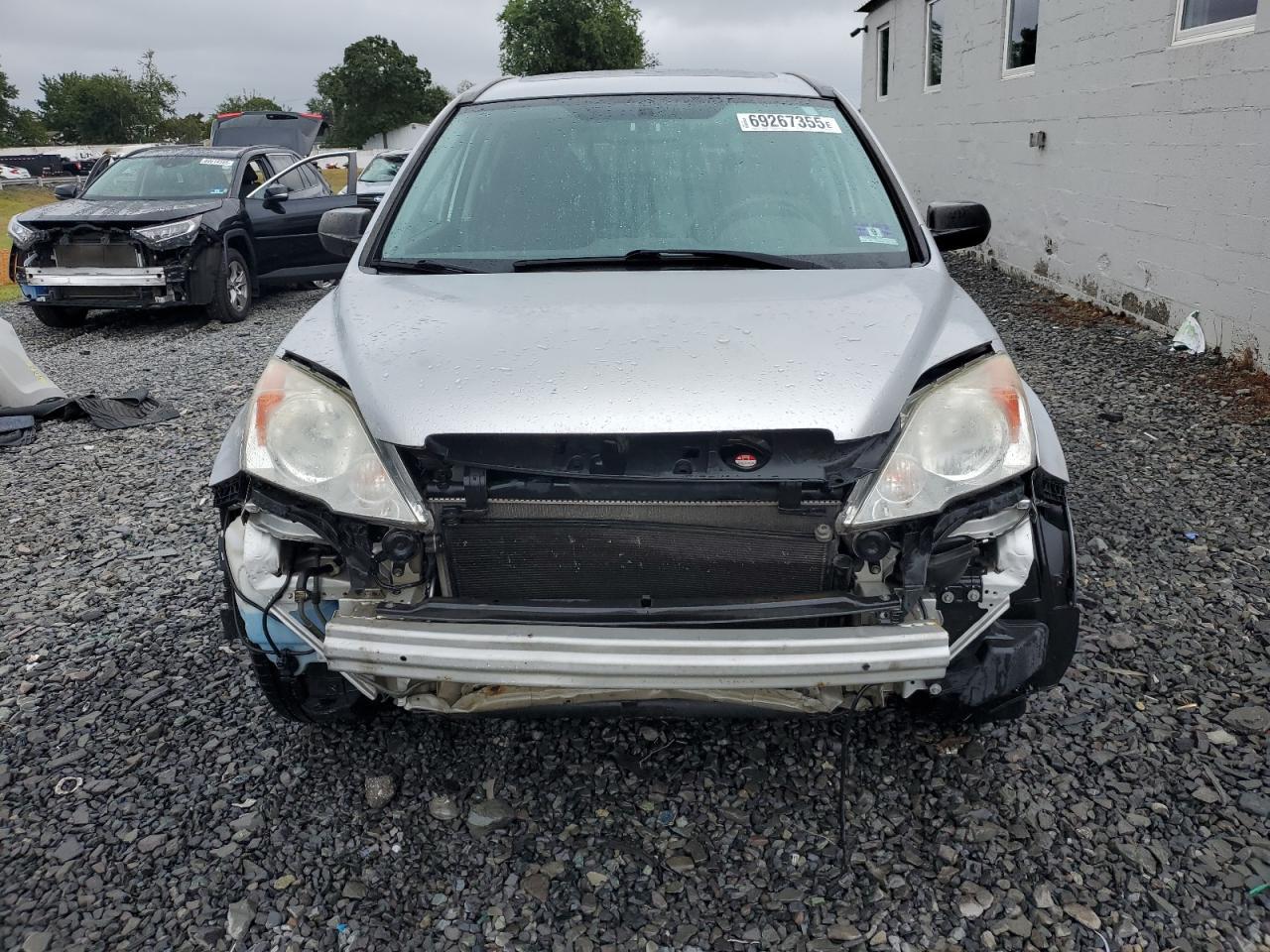 2009 HONDA CR-V