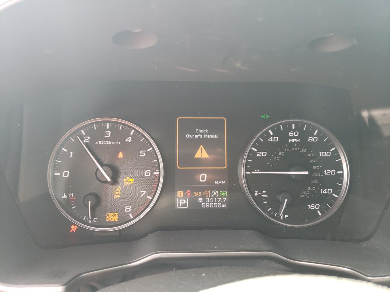 2023 SUBARU Outback