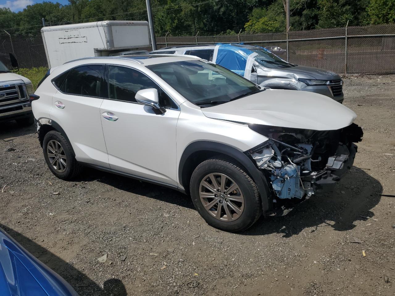 2021 LEXUS NX 300