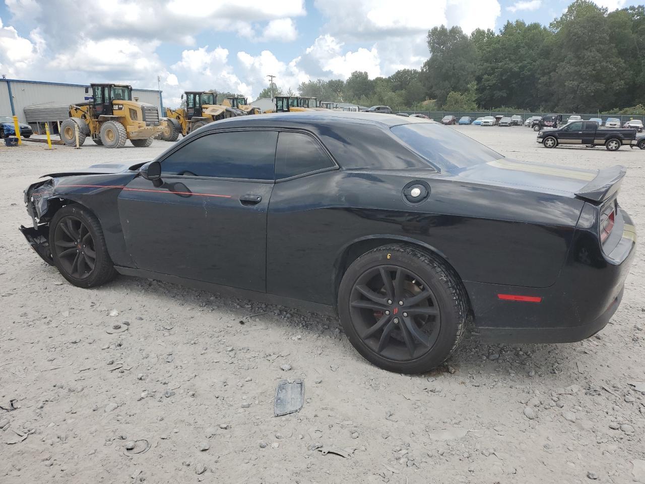 2018 DODGE Challenger