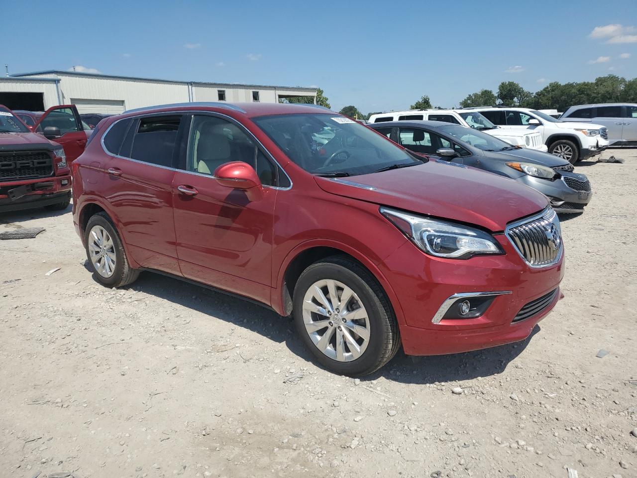 2018 BUICK Envision