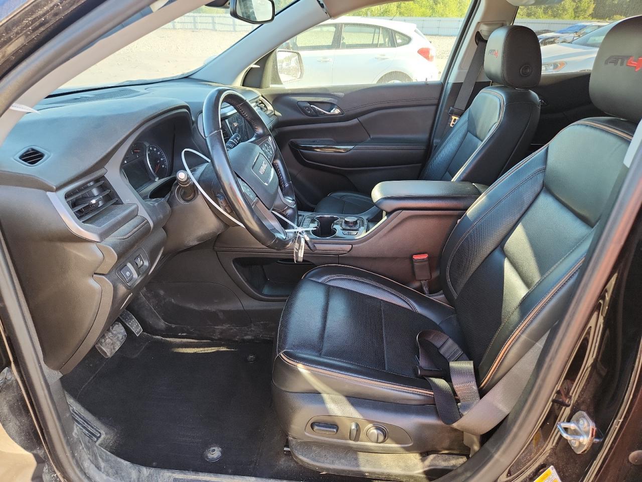 2021 GMC ACADIA