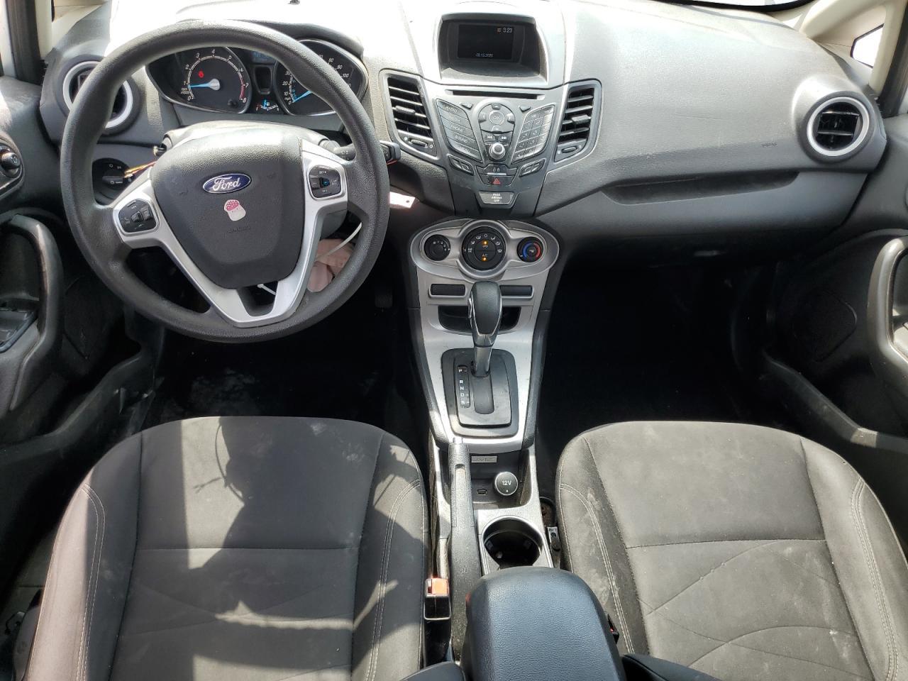 2019 FORD Fiesta